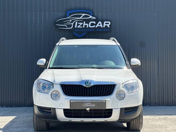 Skoda Yeti I с пробегом 2010 года, цена 599 000 рублей, 131000 км, внедорожник, Автокод Объявления