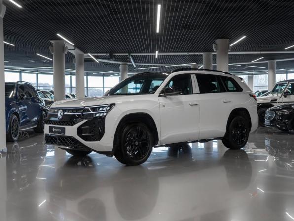 Volkswagen Teramont II (China Market) с пробегом 2026 года, цена 6 120 000 рублей, 12 км, внедорожник, Автокод Объявления
