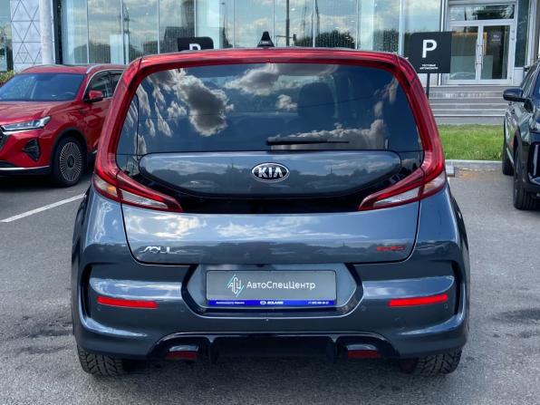 Kia Soul III с пробегом 2021 года, цена 2 148 000 рублей, 65839 км, хэтчбек, Автокод Объявления