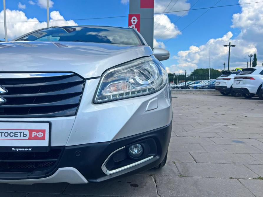 Suzuki SX4 II (S-Cross) Стерлитамак  - изображение 10