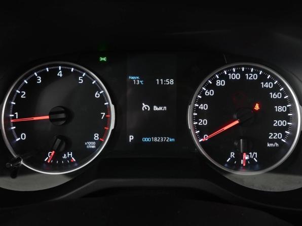 Toyota RAV4 V (XA50) с пробегом 2019 года, цена 2 649 000 рублей, 182372 км, внедорожник, Автокод Объявления