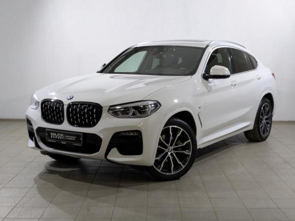 BMW X4 II (G02)