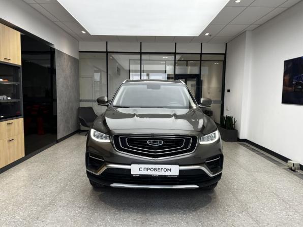 Geely Atlas Pro с пробегом 2023 года, цена 2 130 000 рублей, 49000 км, внедорожник, Автокод Объявления
