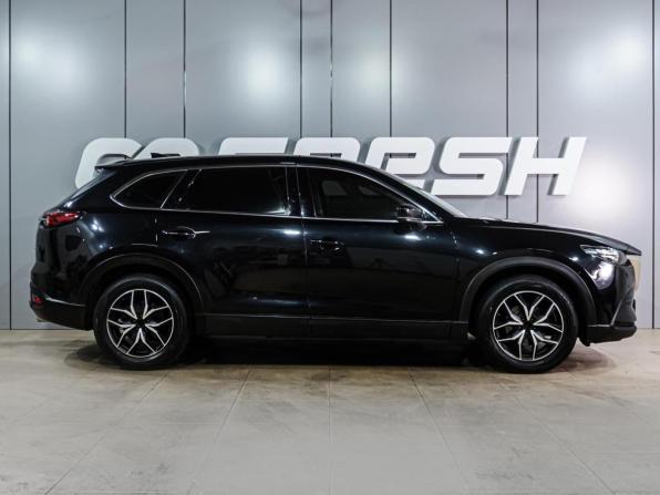 Mazda CX-9 II Рестайлинг с пробегом 2022 года, цена 4 239 000 рублей, 124894 км, внедорожник, Автокод Объявления