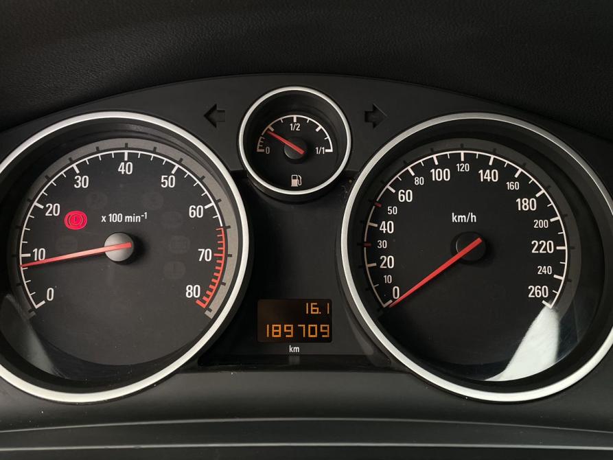 Opel Zafira B Рестайлинг Тамбов  - изображение 14