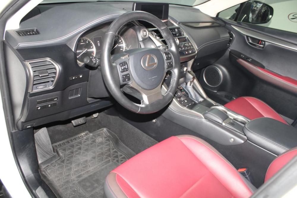 Lexus NX I Рестайлинг Владивосток  - изображение 21