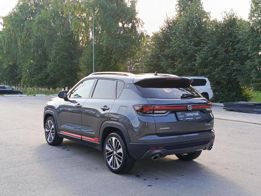 Changan CS35 Plus I Рестайлинг Чебоксары  - изображение 8