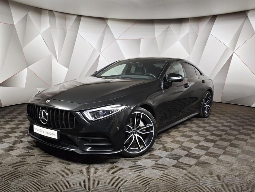 Mercedes-Benz CLS III (C257) Москва  - изображение 1