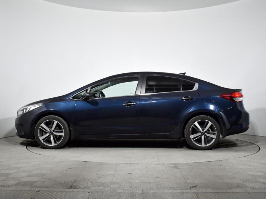 Kia Cerato III Рестайлинг (Classic) Санкт-Петербург  - изображение 9