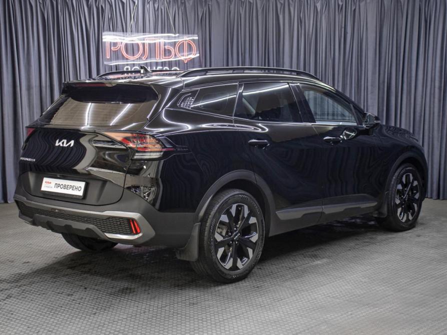 Kia Sportage V Москва  - изображение 5