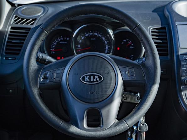 Kia Soul I с пробегом 2011 года, цена 1 100 000 рублей, 105000 км, хэтчбек, Автокод Объявления