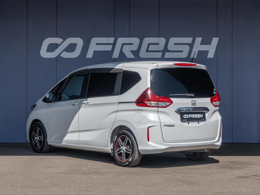 Honda Freed II Рестайлинг Краснодар  - изображение 2