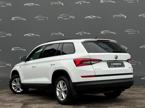 Skoda Kodiaq I с пробегом 2019 года, цена 3 090 500 рублей, 67656 км, внедорожник, Автокод Объявления