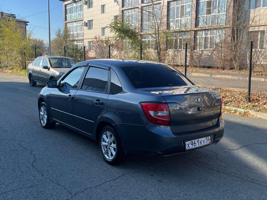 Lada (ВАЗ) Granta I Оренбург  - изображение 8