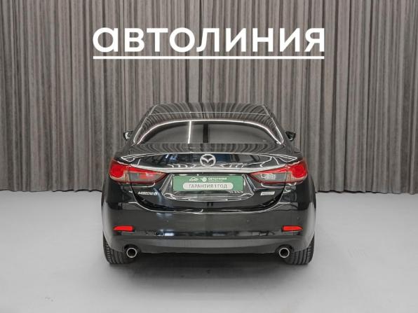 Mazda 6 III (GJ) Рестайлинг с пробегом 2017 года, цена 1 795 000 рублей, 145000 км, седан, Автокод Объявления
