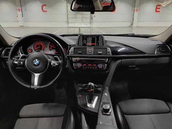 BMW 3 серии VI (F3x) Рестайлинг с пробегом 2016 года, цена 1 850 000 рублей, 197699 км, седан, Автокод Объявления