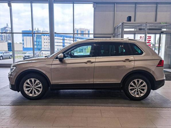 Volkswagen Tiguan II с пробегом 2018 года, цена 2 900 000 рублей, 54028 км, внедорожник, Автокод Объявления