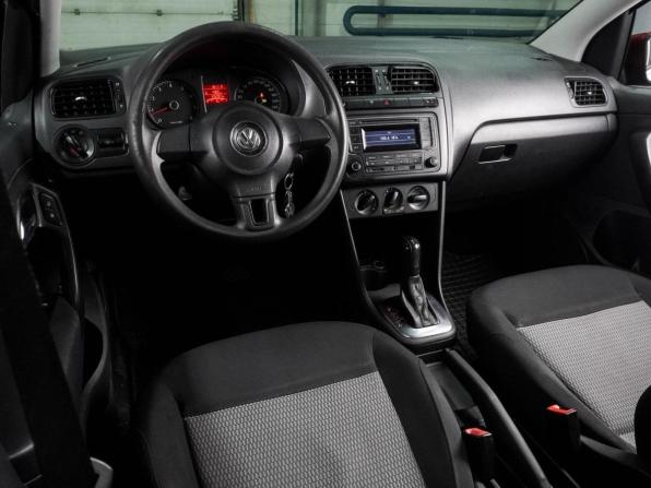 Volkswagen Polo V с пробегом 2013 года, цена 799 000 рублей, 126487 км, седан, Автокод Объявления