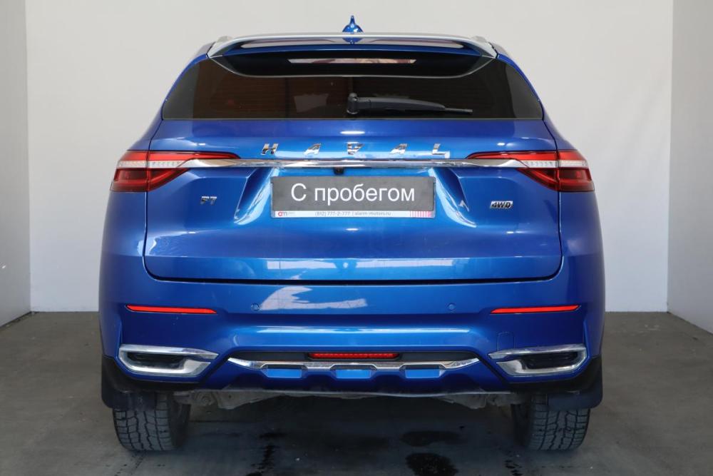 Haval F7 I Санкт-Петербург  - изображение 5