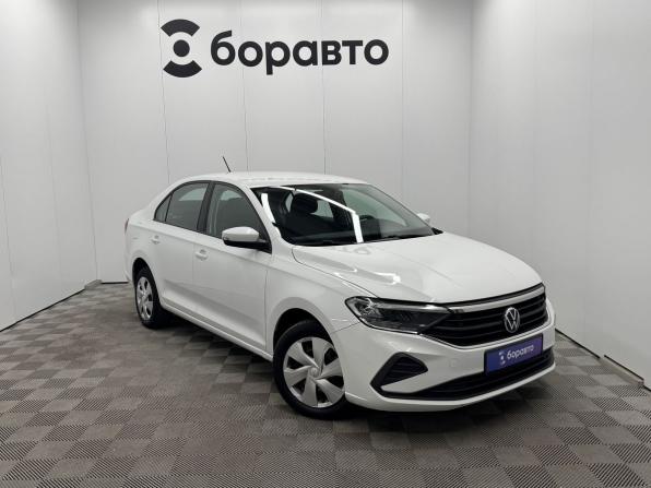 Volkswagen Polo VI с пробегом 2021 года, цена 1 570 000 рублей, 117015 км, лифтбек, Автокод Объявления