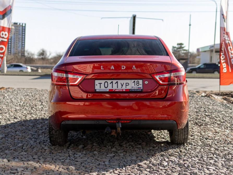 Lada (ВАЗ) Vesta I Ижевск  - изображение 6
