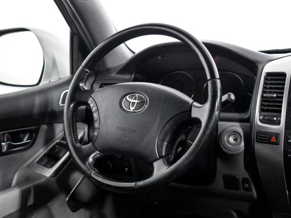 Toyota Land Cruiser Prado 120 Series Рестайлинг с пробегом 2008 года, цена 1 852 000 рублей, 238026 км, внедорожник, Автокод Объявления
