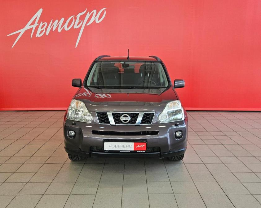 Nissan X-Trail II Вологда  - изображение 8