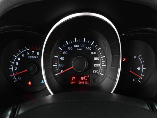 Kia Rio III Рестайлинг с пробегом 2016 года, цена 1 239 000 рублей, 134310 км, седан, Автокод Объявления