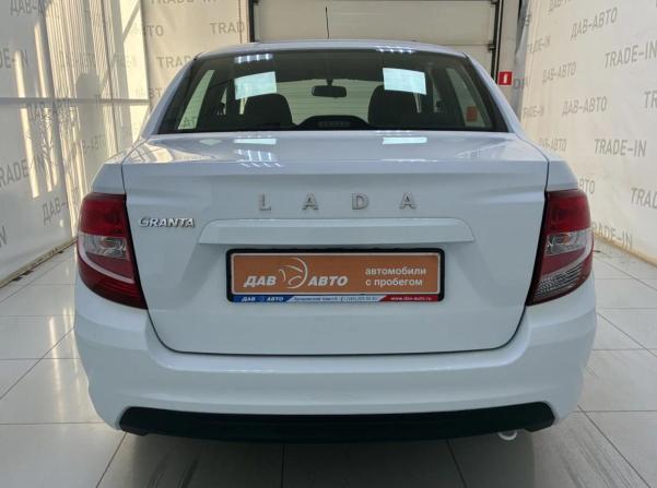 Lada (ВАЗ) Granta I Рестайлинг с пробегом 2023 года, цена 669 000 рублей, 89000 км, седан, Автокод Объявления