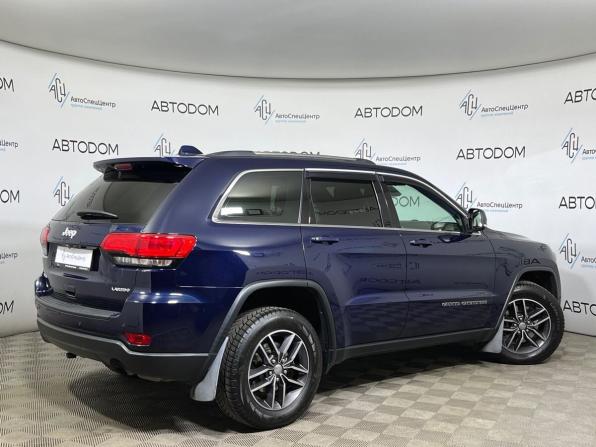 Jeep Grand Cherokee IV (WK2) Рестайлинг с пробегом 2018 года, цена 3 197 000 рублей, 155788 км, внедорожник, Автокод Объявления