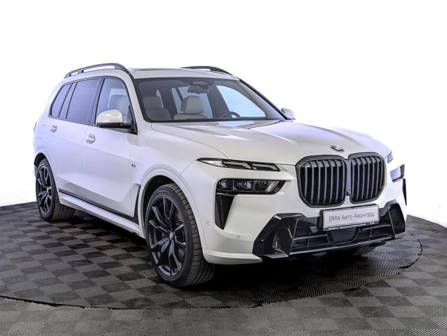 BMW X7 I (G07) Рестайлинг Москва  - изображение 3