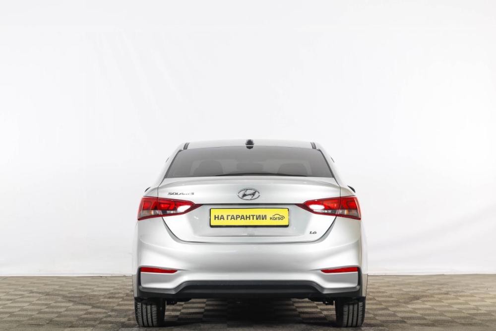 Hyundai Solaris II Тюмень  - изображение 6