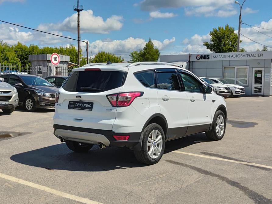 Ford Kuga II Рестайлинг Чебоксары  - изображение 6