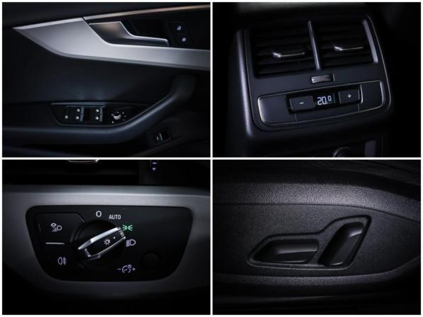 Audi A4 V (B9) Рестайлинг с пробегом 2020 года, цена 3 099 000 рублей, 97000 км, седан, Автокод Объявления
