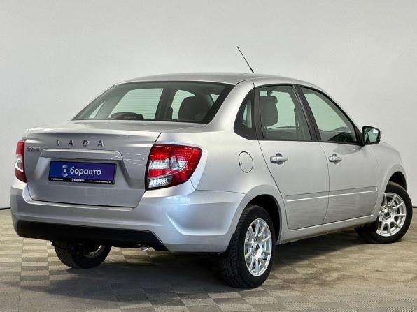 Lada (ВАЗ) Granta I Рестайлинг с пробегом 2023 года, цена 875 000 рублей, 23936 км, седан, Автокод Объявления