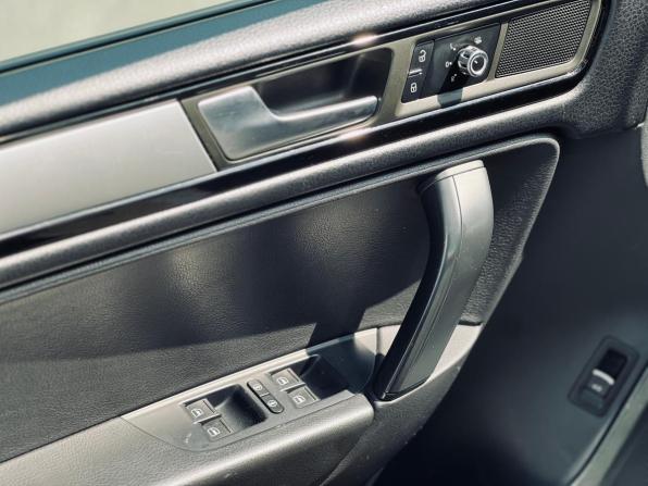 Volkswagen Touareg II с пробегом 2010 года, цена 1 850 000 рублей, 315000 км, внедорожник, Автокод Объявления