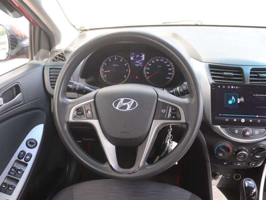 Hyundai Solaris I Рестайлинг Нижний Новгород  - изображение 15