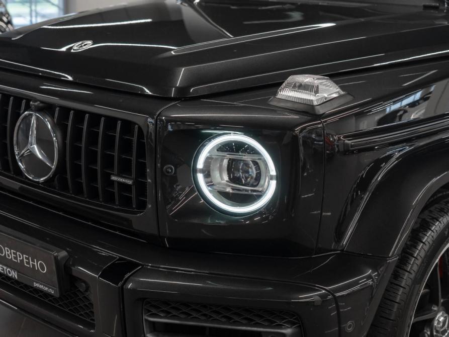 Mercedes-Benz G-Класс AMG II (W463) Москва  - изображение 30
