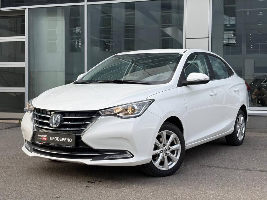 Changan Alsvin Санкт-Петербург  - изображение 1