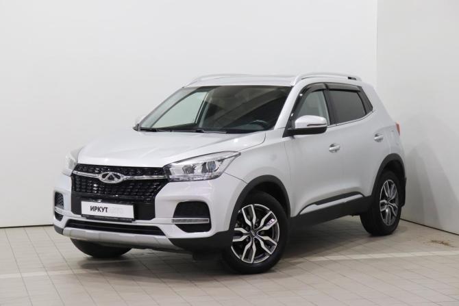 Chery Tiggo 4 I Рестайлинг с пробегом 2022 года, цена 1 390 000 рублей, 45328 км, внедорожник, Автокод Объявления