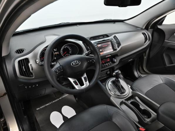 Kia Sportage III Рестайлинг с пробегом 2014 года, цена 1 299 000 рублей, 186000 км, внедорожник, Автокод Объявления