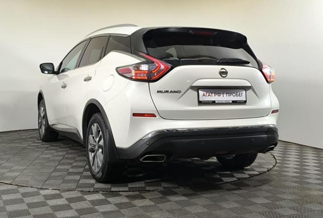 Nissan Murano III (Z52) с пробегом 2017 года, цена 2 050 000 рублей, 142743 км, внедорожник, Автокод Объявления