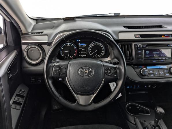 Toyota RAV4 IV (XA40) Рестайлинг с пробегом 2019 года, цена 2 320 000 рублей, 110896 км, внедорожник, Автокод Объявления