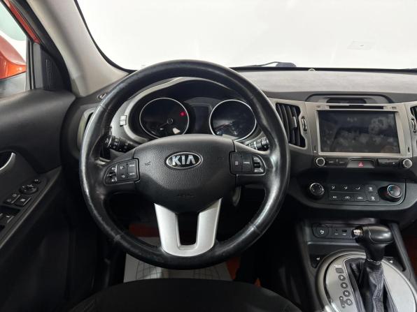 Kia Sportage III Рестайлинг с пробегом 2014 года, цена 1 370 000 рублей, 226291 км, внедорожник, Автокод Объявления