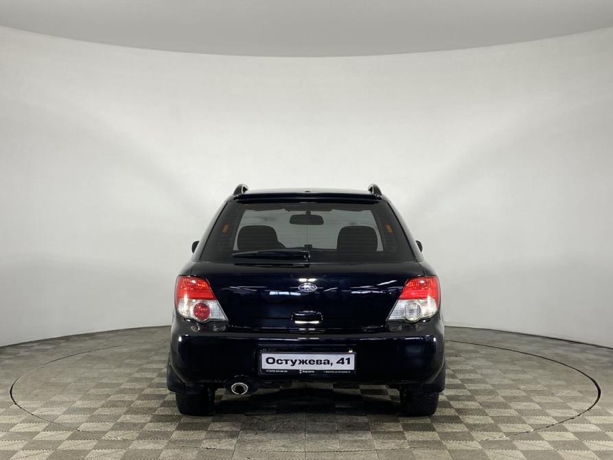 Subaru Impreza II Рестайлинг 1 Воронеж  - изображение 7