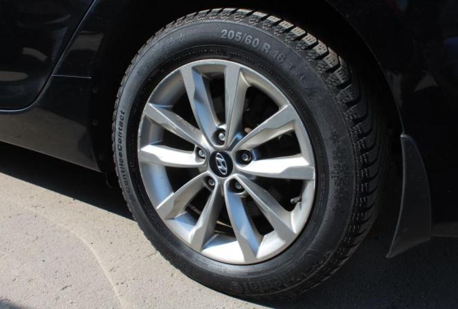 Hyundai i40 I Рестайлинг с пробегом 2016 года, цена 1 300 000 рублей, 125444 км, седан, Автокод Объявления