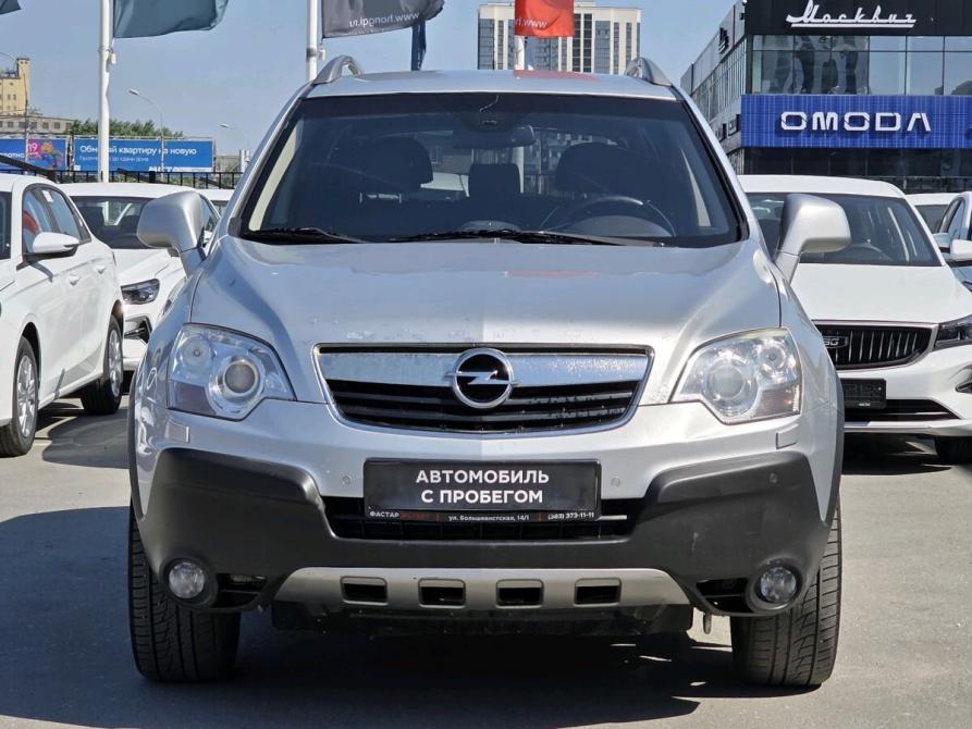 Opel Antara I Новосибирск  - изображение 2