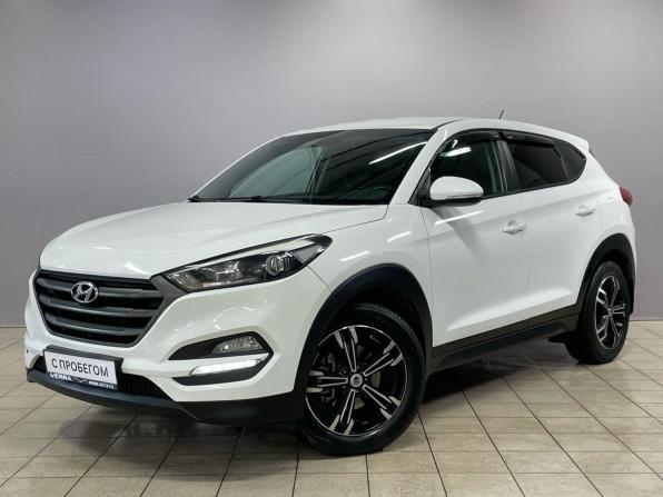 Hyundai Tucson III с пробегом 2015 года, цена 1 820 000 рублей, 184006 км, внедорожник, Автокод Объявления