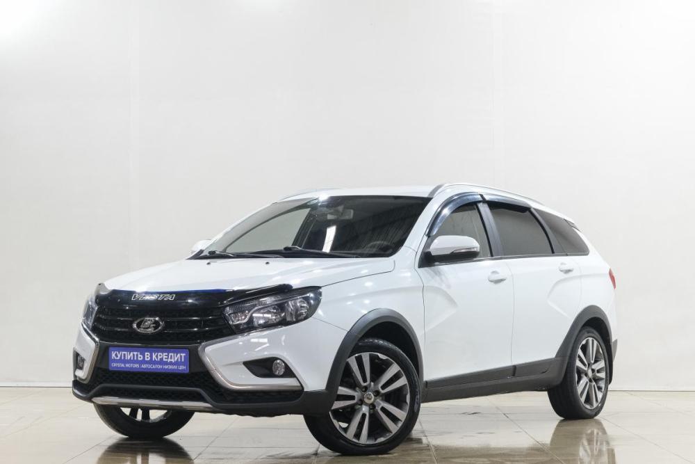 Lada (ВАЗ) Vesta I Новокузнецк  - изображение 4