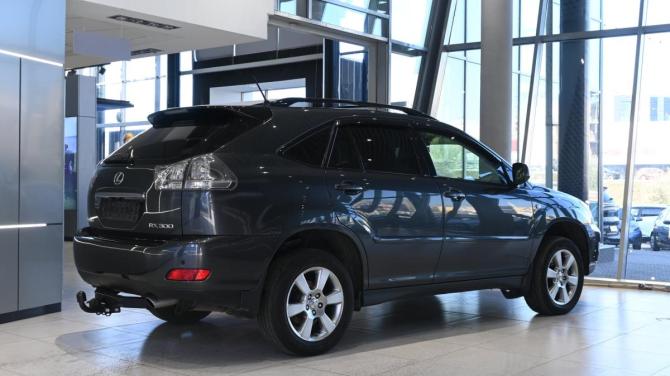 Lexus RX II с пробегом 2005 года, цена 1 245 000 рублей, 209650 км, внедорожник, Автокод Объявления